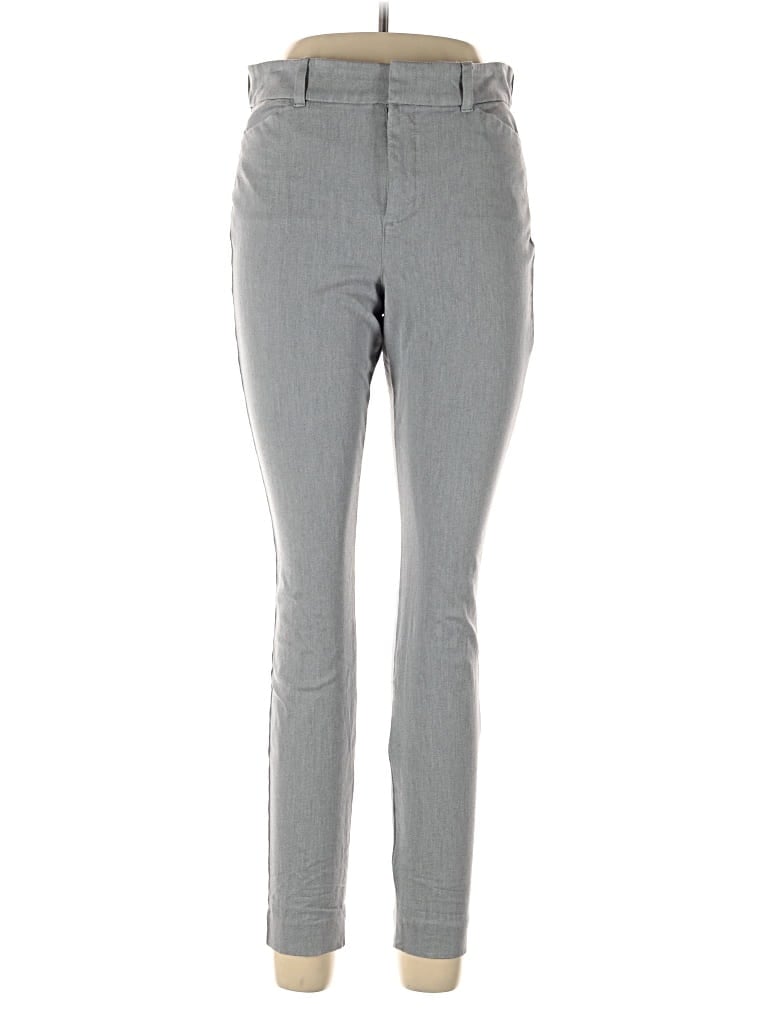 Pre-owned Old Navy Casual Pants In Gray