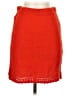 ASOS Solid Orange Casual Skirt Size 4 - photo 1