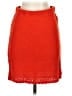 ASOS Solid Orange Casual Skirt Size 4 - photo 2