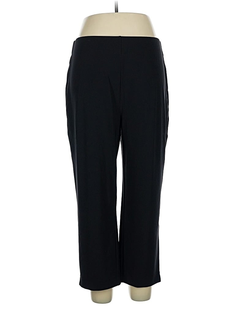 Pre-owned Boston Proper Casual Pants In Black