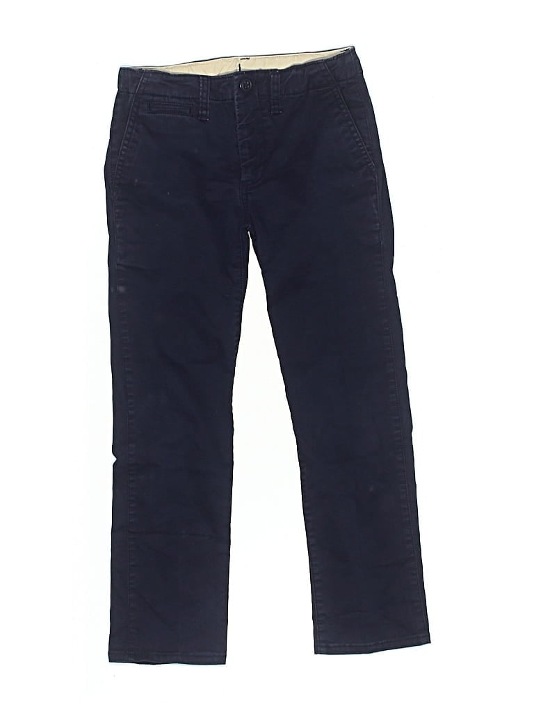 Pre-owned Gap Kids' Casual Pants In Blue