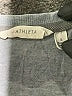 Athleta Solid Gray Casual Dress Size S - photo 7