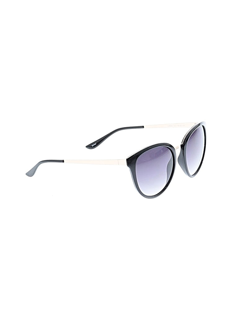 Pre-owned Ann Taylor Sunglasses In Black
