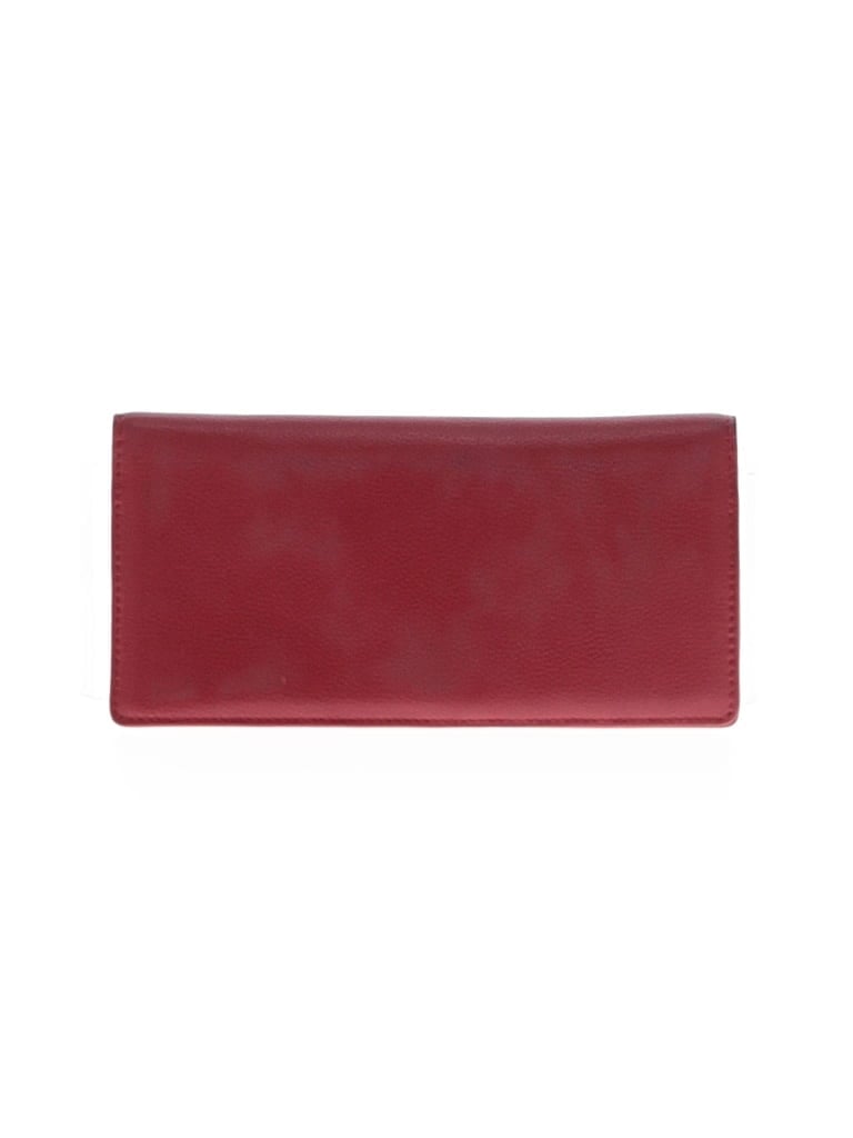 Assorted Brands Wallet In Red
