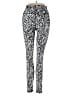 Savage X Fenty Animal Print Black Active Pants Size S - photo 2