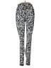 Savage X Fenty Animal Print Black Active Pants Size S - photo 1