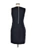 MICHAEL Michael Kors Blue Black Cocktail Dress Size 8 - photo 2