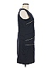 MICHAEL Michael Kors Blue Black Cocktail Dress Size 8 - photo 4