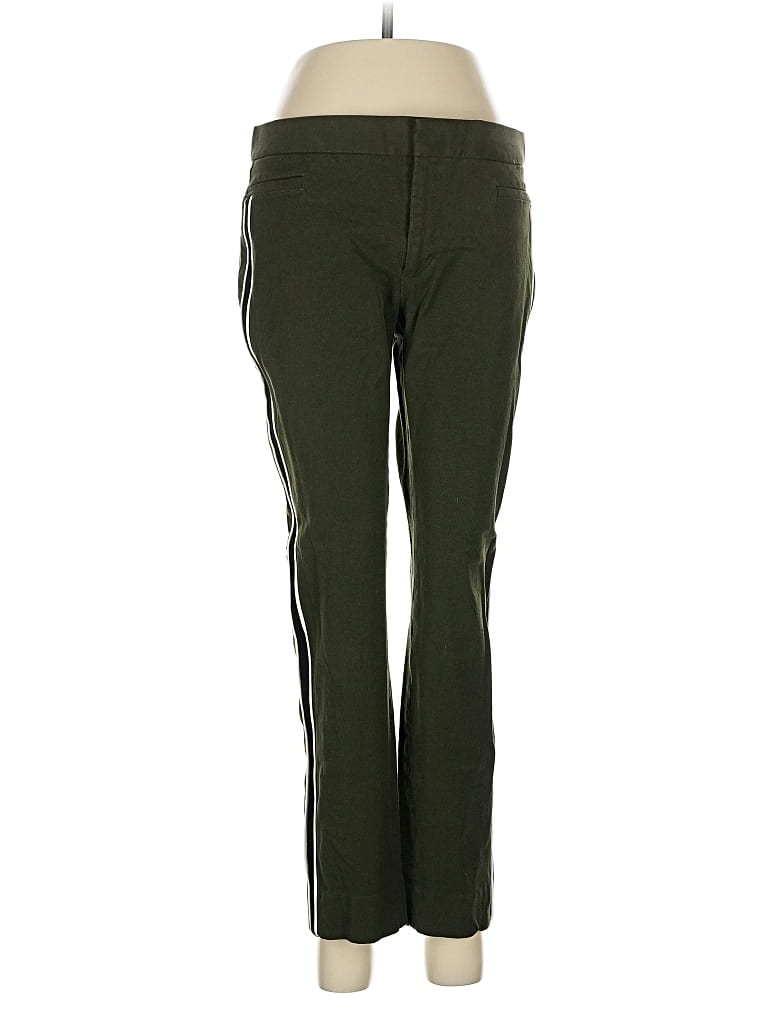 Pre-owned Banana Republic Active Pants In Green