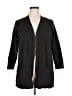 Evolution by Cyrus Black Cardigan Size 1X - photo 1