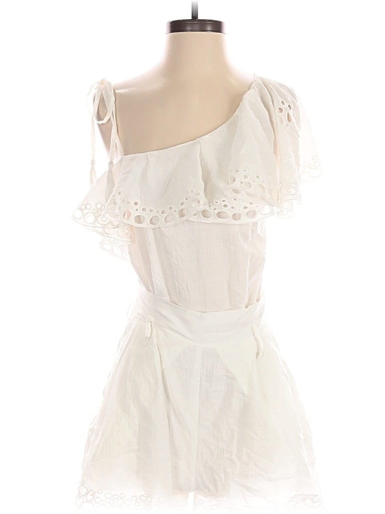 Pre-owned Iro Romper In White