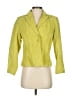 Relativity 100% Polyester Green Blazer Size M (petite) - photo 1