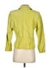 Relativity 100% Polyester Green Blazer Size M (petite) - photo 2
