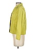 Relativity 100% Polyester Green Blazer Size M (petite) - photo 5