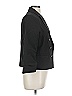 Adrienne Vittadini Black Blazer Size L - photo 4