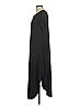 Assorted Brands Solid Black Casual Dress Size S - photo 5