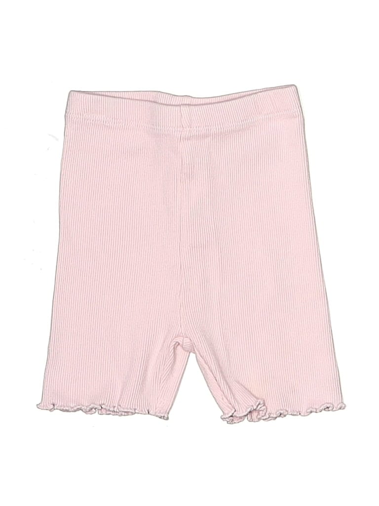 Pre-owned Zara Baby Kids' Dress Pants In Pink