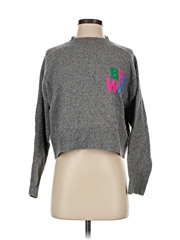 Brownie Pullover Sweater (view 1)