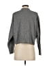 Brownie Graphic Gray Pullover Sweater Size P (petite) - photo 2