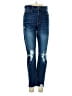 Madewell Stars Blue Jeans Size 26 waist - photo 1