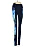 Athleta Graphic Blue Active Pants Size XXS - photo 1