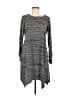 Madison Leigh Gray Casual Dress Size 6 - photo 1