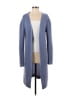 Assorted Brands Blue Cardigan Size S - photo 1