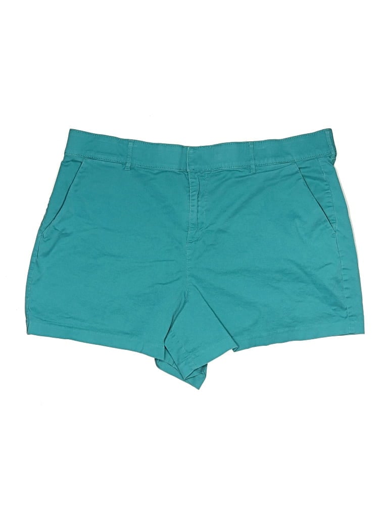 Pre-owned Torrid Shorts In Blue
