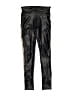 SPANX Metallic Black Casual Pants Size XS (kids) - photo 1