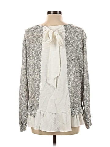 Clu + Willoughby Pullover Sweater (view 2)
