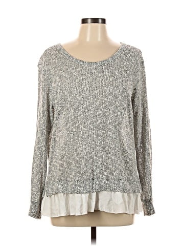 Clu + Willoughby Pullover Sweater (view 1)