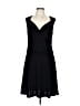 Avon Solid Black Cocktail Dress Size L - photo 1