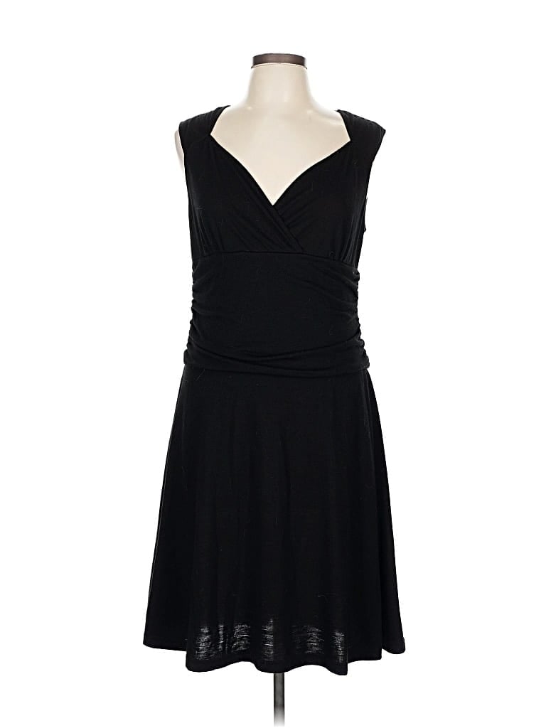 Pre-owned Avon Cocktail Dress In Black