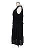 Avon Solid Black Cocktail Dress Size L - photo 5