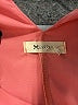 Everly 100% Polyester Solid Pink Cocktail Dress Size S - photo 7