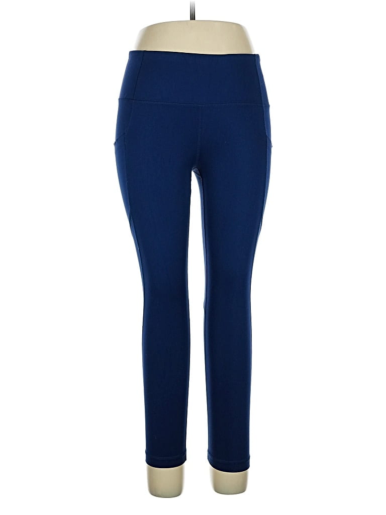 Pre-owned Member's Mark Active Pants In Blue