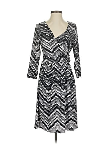 Faded Glory Casual Dress (view 1)