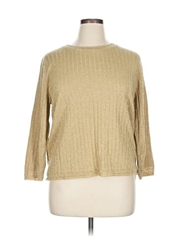Alfred Dunner Pullover Sweater (view 1)