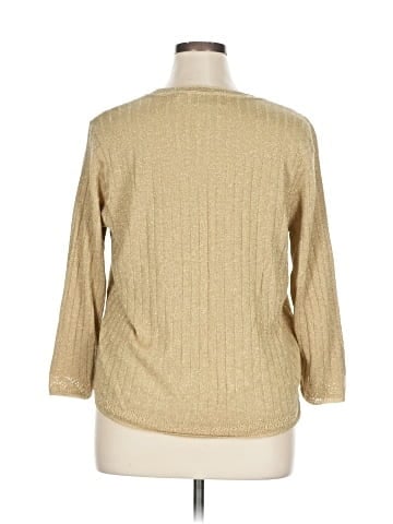 Alfred Dunner Pullover Sweater (view 2)