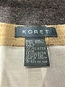 Koret Solid Tan Casual Pants Size L - photo 4