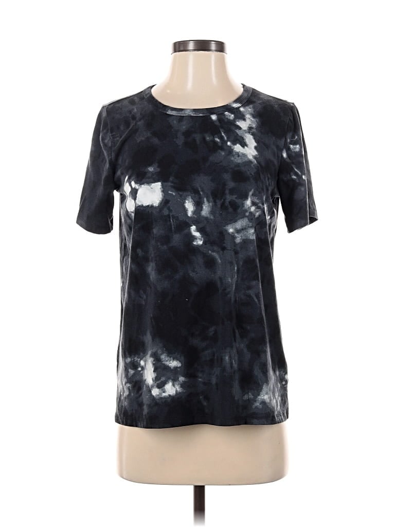 Pre-owned Any Body Active T-shirt In Black