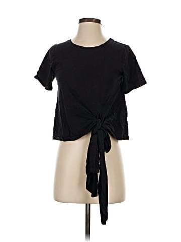 Country Road Short Sleeve Top (view 1)