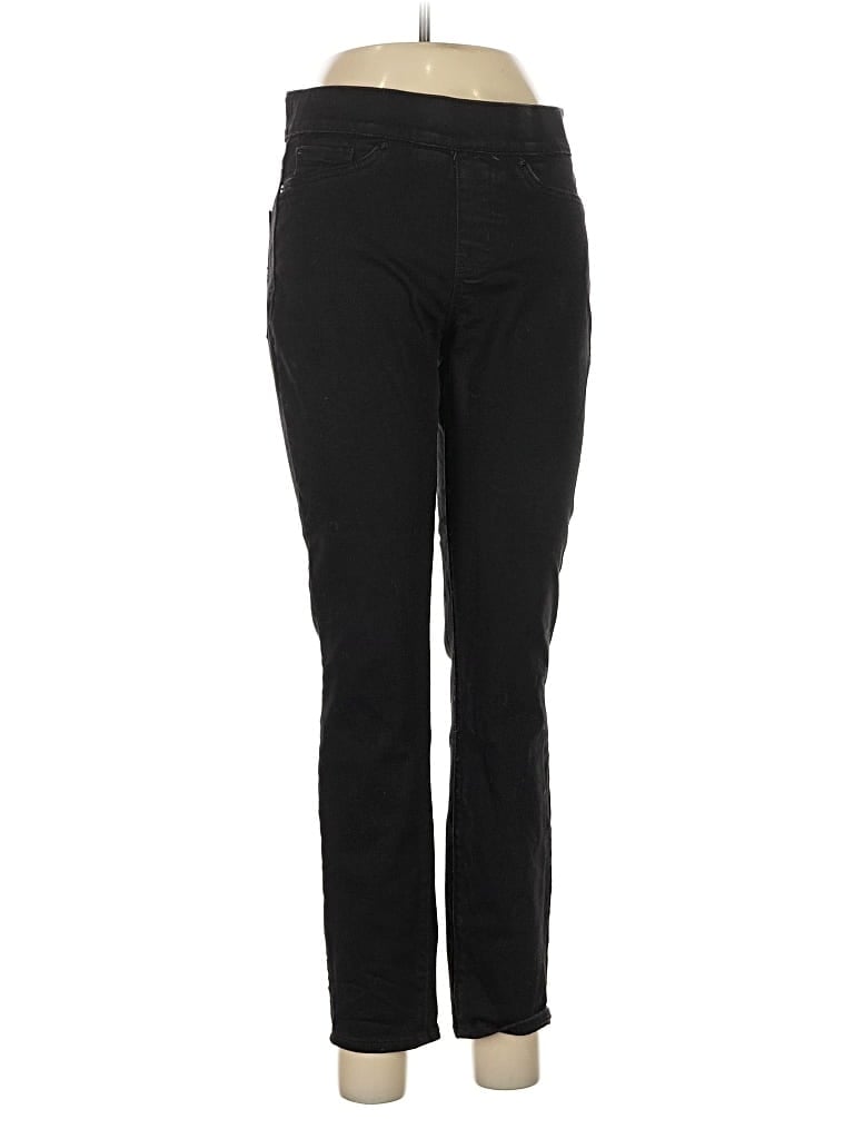 Pre-owned Levi Strauss Signature Jeggings In Black