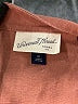 Universal Thread Orange Casual Dress Size XS - photo 7