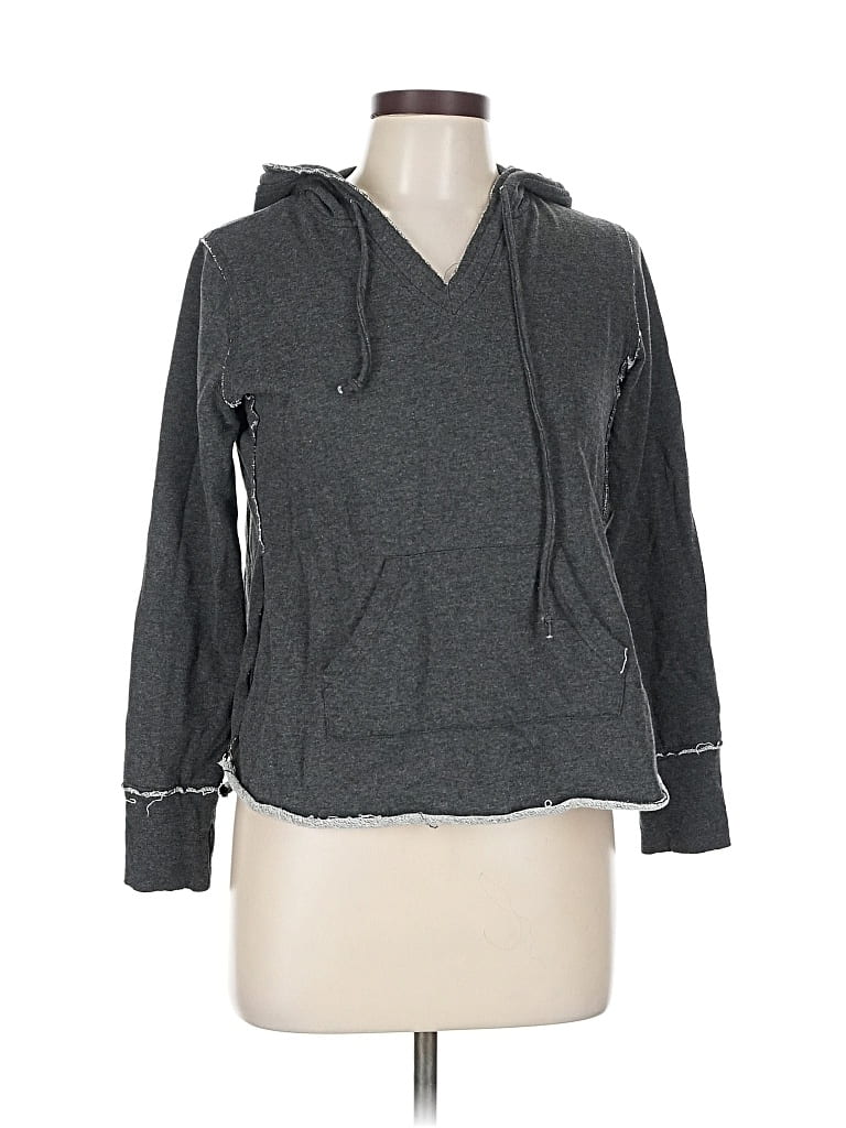 Pre-owned Central Park Sweatshirt In Gray