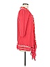 Chico's Red Cardigan Size Med (1) - photo 4