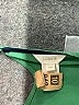 J.Crew Green Long Sleeve Blouse Size 00 - photo 7