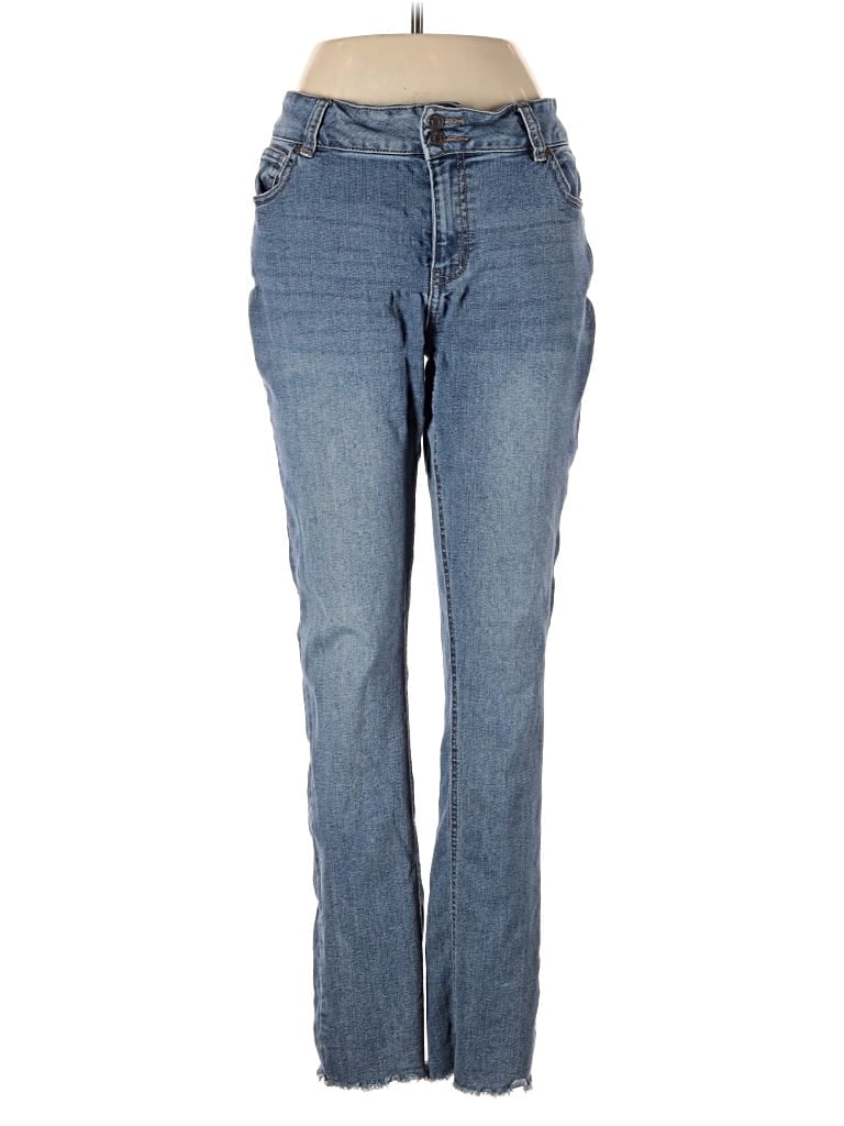 Pre-owned C Established 1946 Jeans In Blue