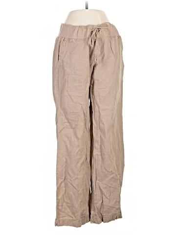 Soho Linen Pants (view 1)