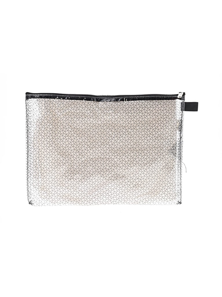 Pre-owned Unbranded Makeup Bag In Black